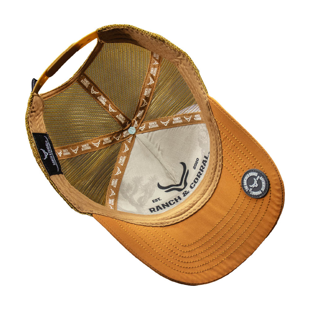 Foto 5 pulgar | Gorra Ranch&corral Modelo Navajo