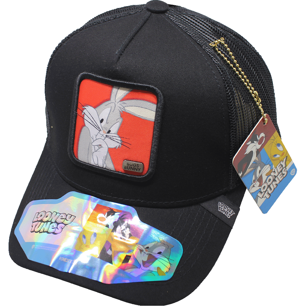 Foto 2 pulgar | Gorra Lt Bugs Bunny 402c
