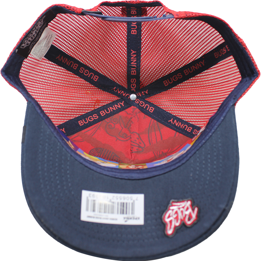 Foto 3 pulgar | Gorra Lt Bugs Bunny 402a