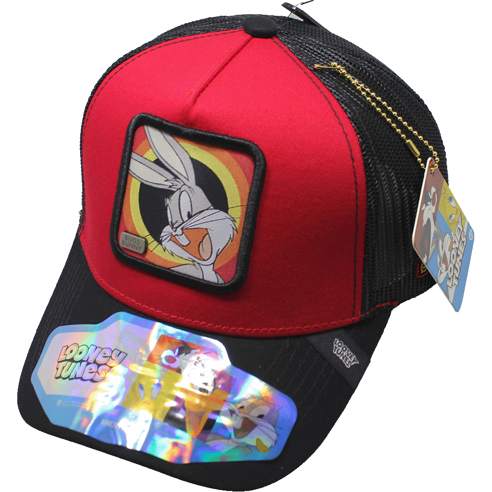 Foto 2 pulgar | Gorra Lt Bugs Bunny 401a