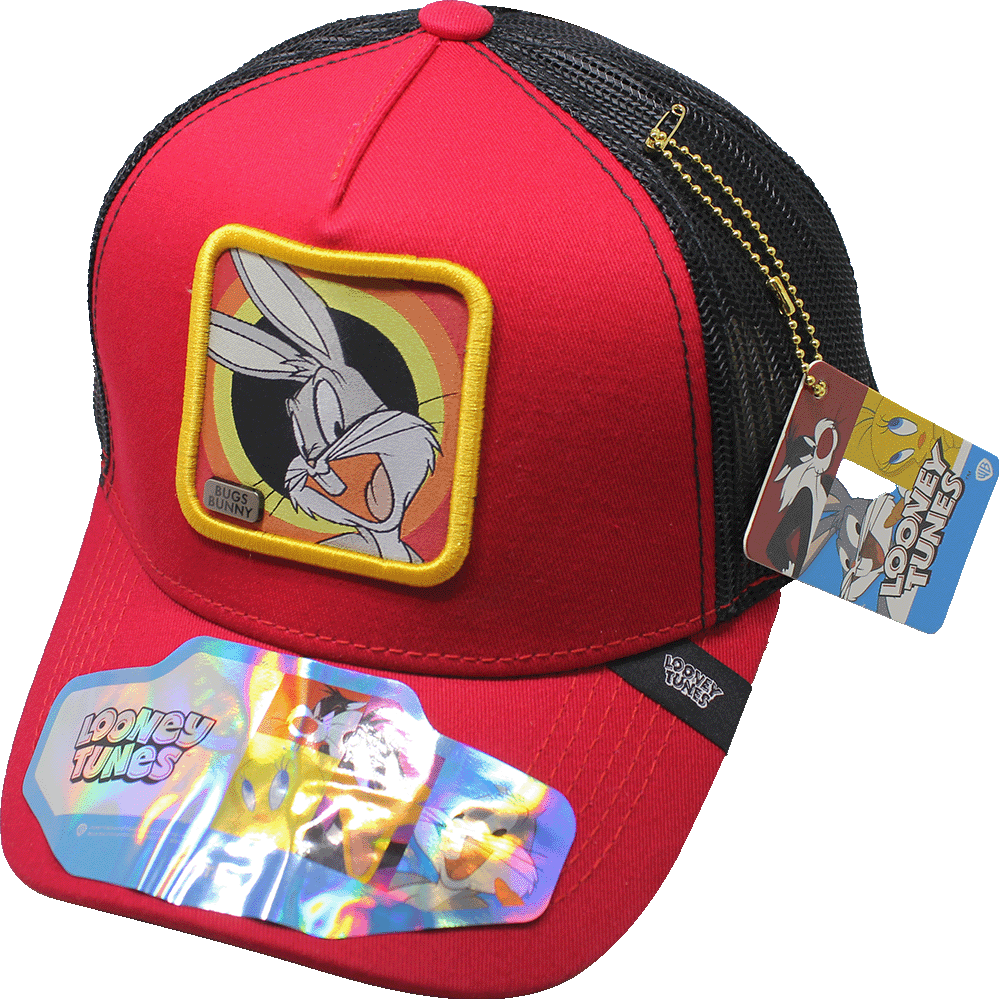Foto 2 pulgar | Gorra Lt Bugs Bunny 401b
