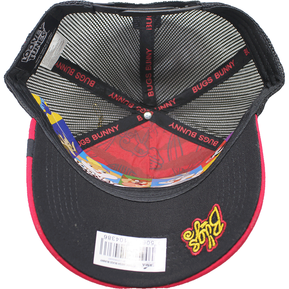 Foto 3 pulgar | Gorra Lt Bugs Bunny 401b
