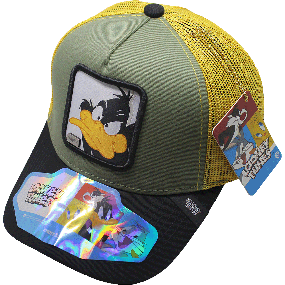 Foto 2 pulgar | Gorra Lt Pato Lucas 406a