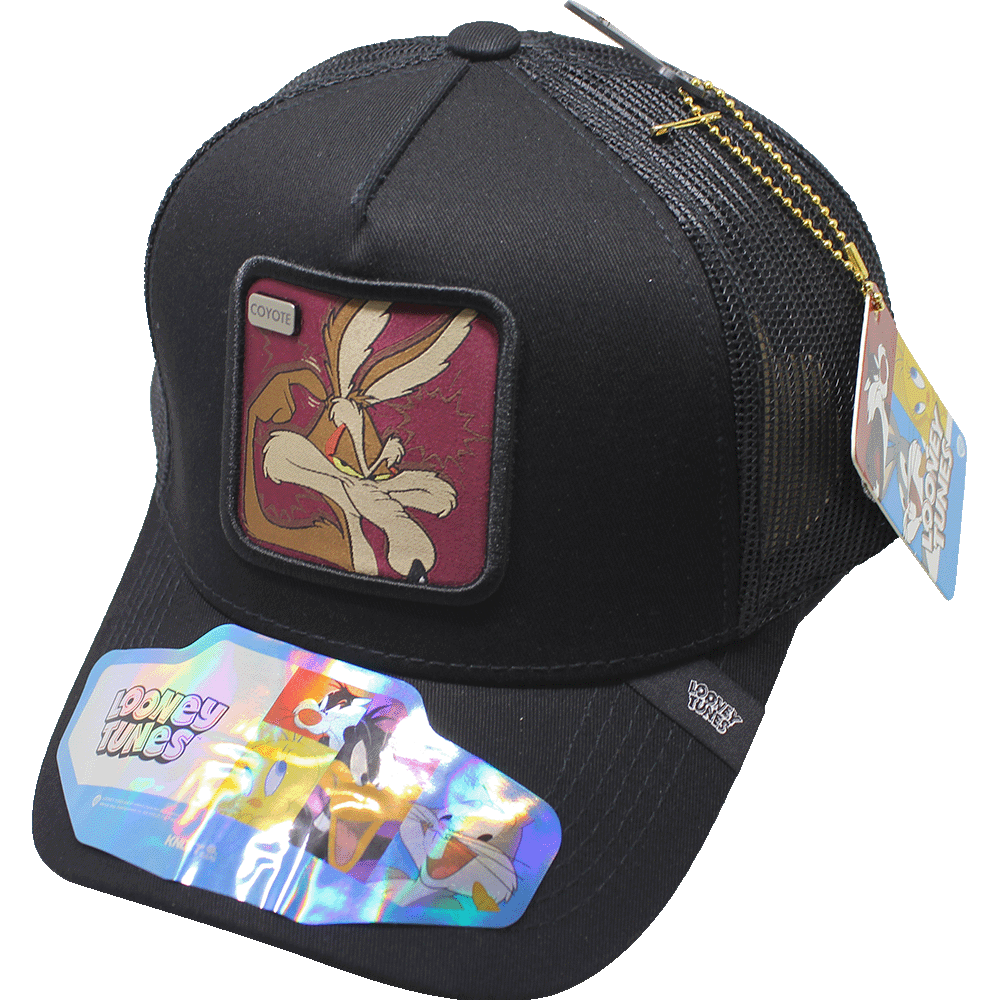 Foto 2 pulgar | Gorra Lt Wile E. Coyote 404c