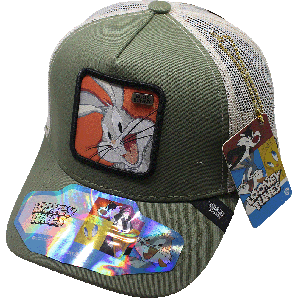 Foto 2 pulgar | Gorra Lt Bugs Bunny 403c
