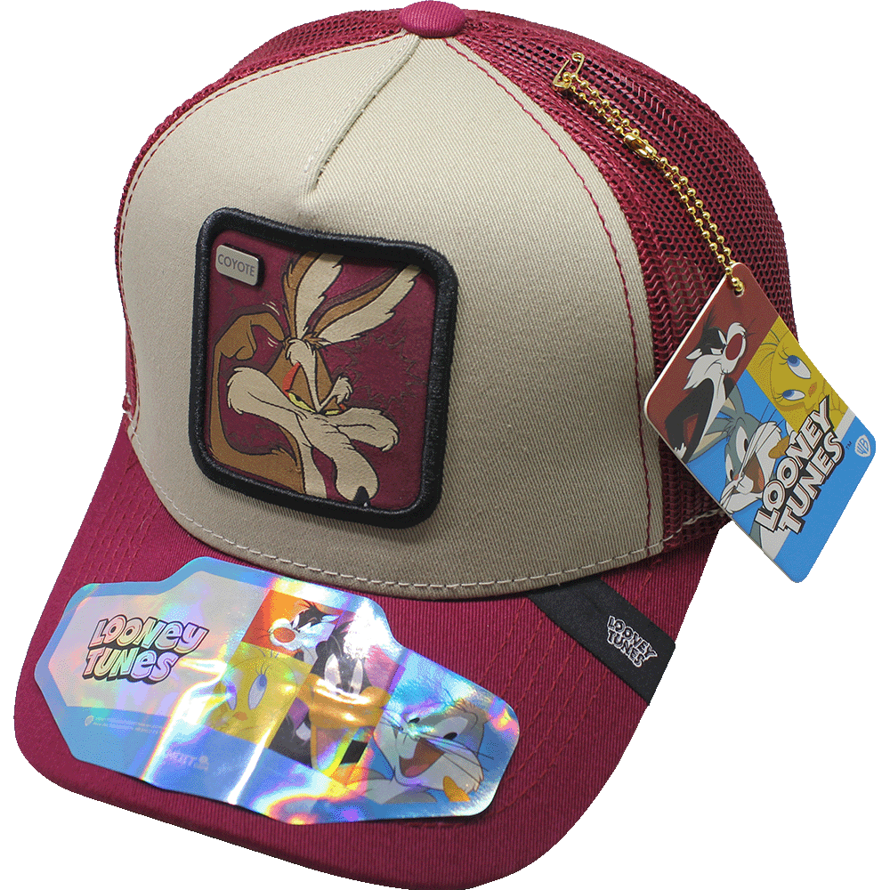 Foto 1 | Gorra Lt Wile E. Coyote 404a