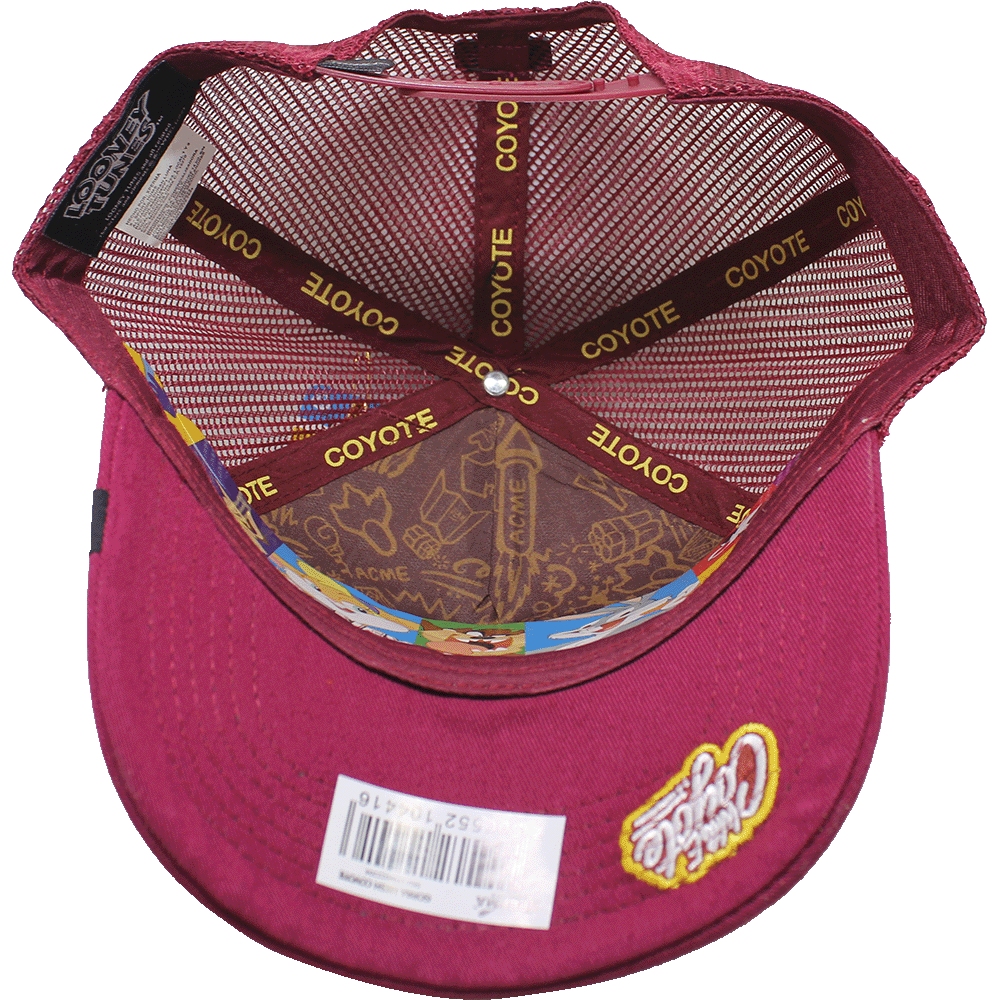 Foto 2 | Gorra Lt Wile E. Coyote 404a