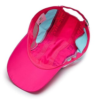 Foto 4 | Gorro Huoguo Transpirable De Secado Rápido Deportivo De Viaje Gris - Venta Internacional.