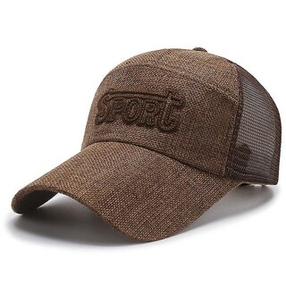Foto 1 | Gorra De Béisbol Casual Deportiva Al Aire Libre Para Hombre Huoguo - Venta Internacional.