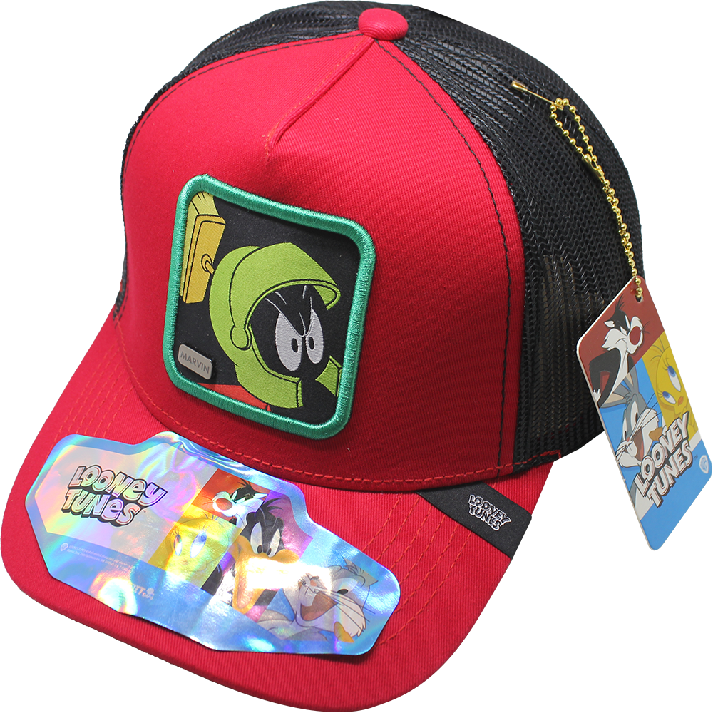Gorra Lt Marvin El Marciano 408c $220
