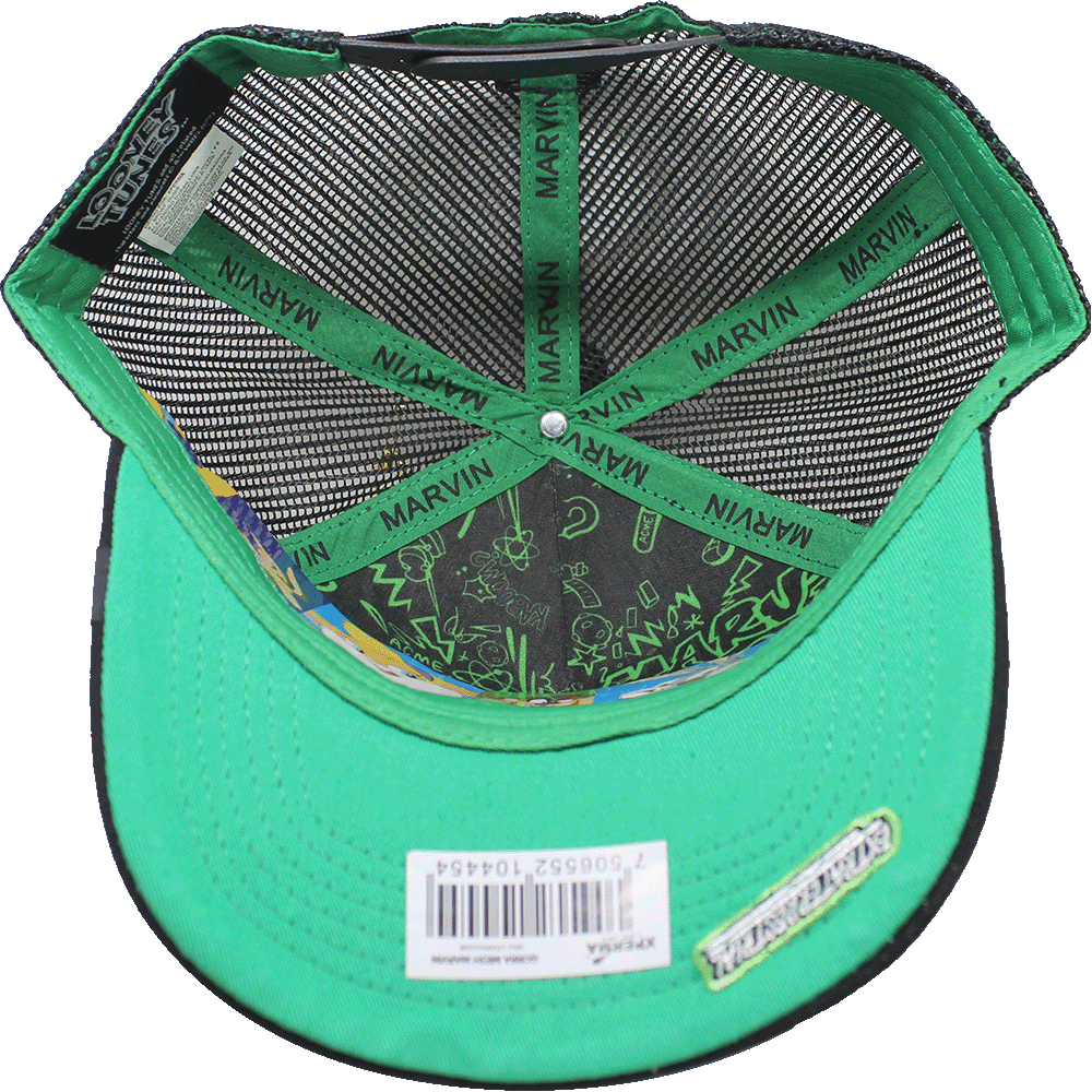 Foto 3 pulgar | Gorra Lt Marvin El Marciano 408c