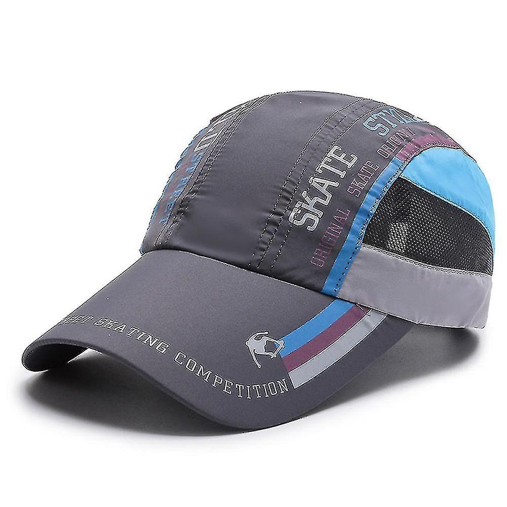 Sombrero Huoguo Protector Solar Transpirable De Secado Rápido Para Viajes Deportivos - Venta Internacional. $448