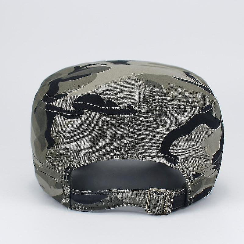 Foto 5 pulgar | Gorra Militar Huoguo  Máscara De Las Fuerzas Especiales  Gorra De Cadete  Unisex - Venta Internacional.
