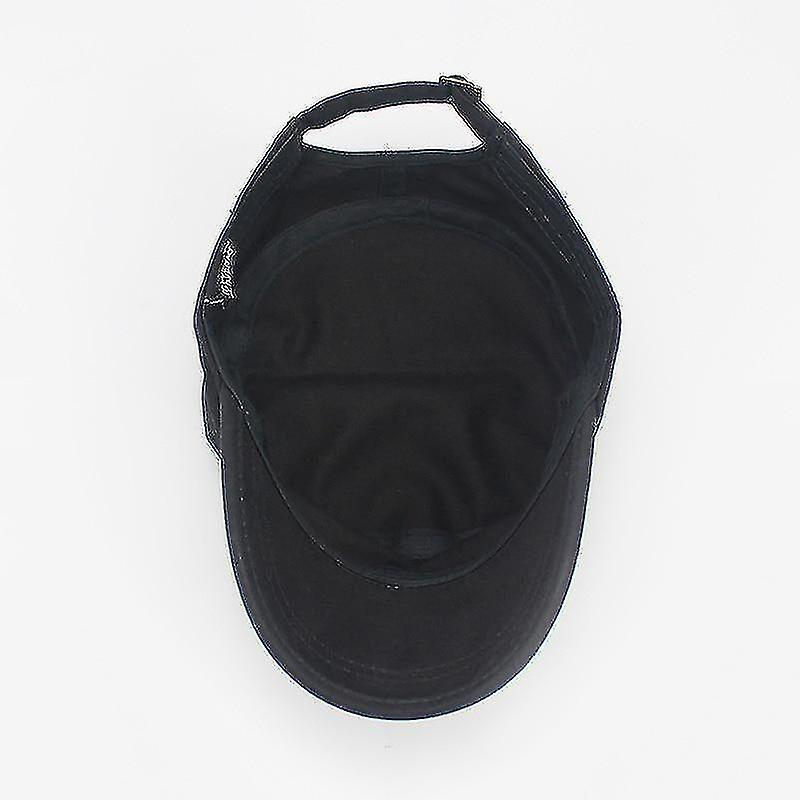 Foto 6 pulgar | Gorra Militar Huoguo  Máscara De Las Fuerzas Especiales  Gorra De Cadete  Unisex - Venta Internacional.