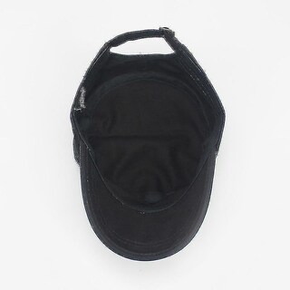 Foto 5 | Gorra Militar Huoguo Máscara De Las Fuerzas Especiales Gorra De Cadete Unisex - Venta Internacional.