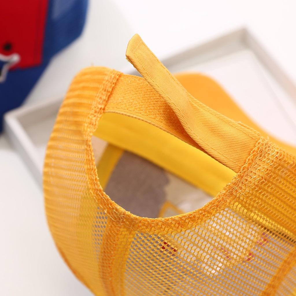 Foto 5 pulgar | Gorra Huoguo De Béisbol Bordada Con Dinosaurios A La Moda Para Niños - Venta Internacional.