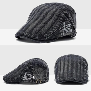 Foto 3 | Gorra Con Visera Huoguo Para Mujer Protección Solar Algodón Color Beige - Venta Internacional.