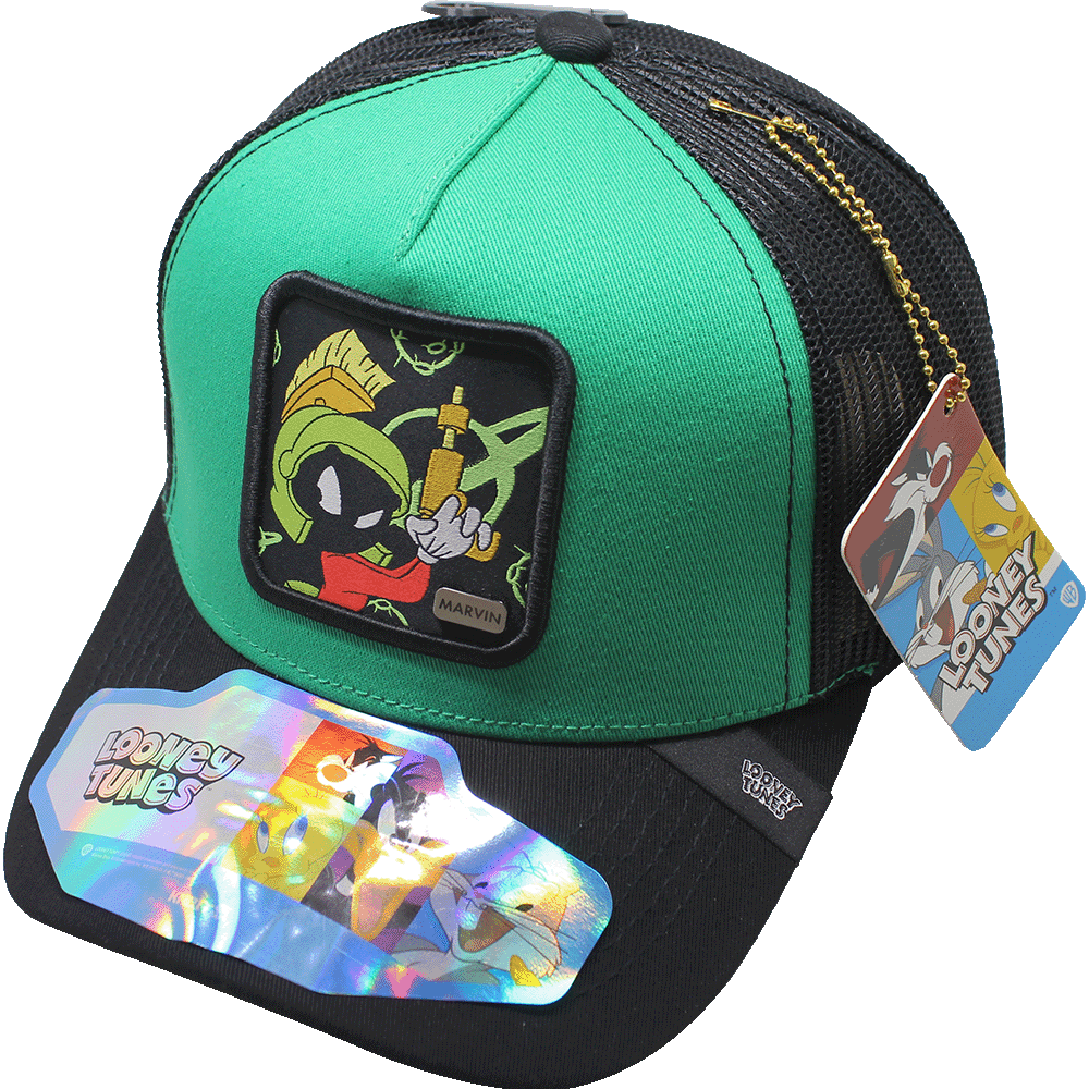 Foto 2 pulgar | Gorra Lt Marvin El Marciano 407b