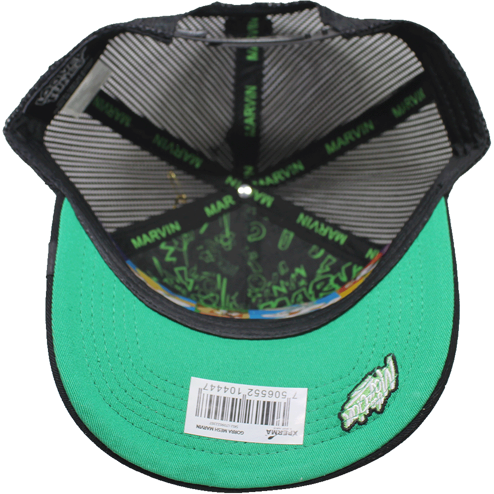 Foto 3 pulgar | Gorra Lt Marvin El Marciano 407b