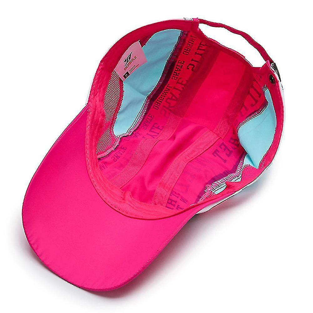 Foto 5 pulgar | Gorro Huoguo  Transpirable  De Secado Rápido  Deportivo  Viaje  Negro - Venta Internacional.