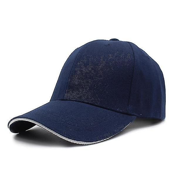 Foto 6 pulgar | Gorras De Béisbol Huoguo Plain Solid Snapback Para Mujeres Y Hombres - Venta Internacional.