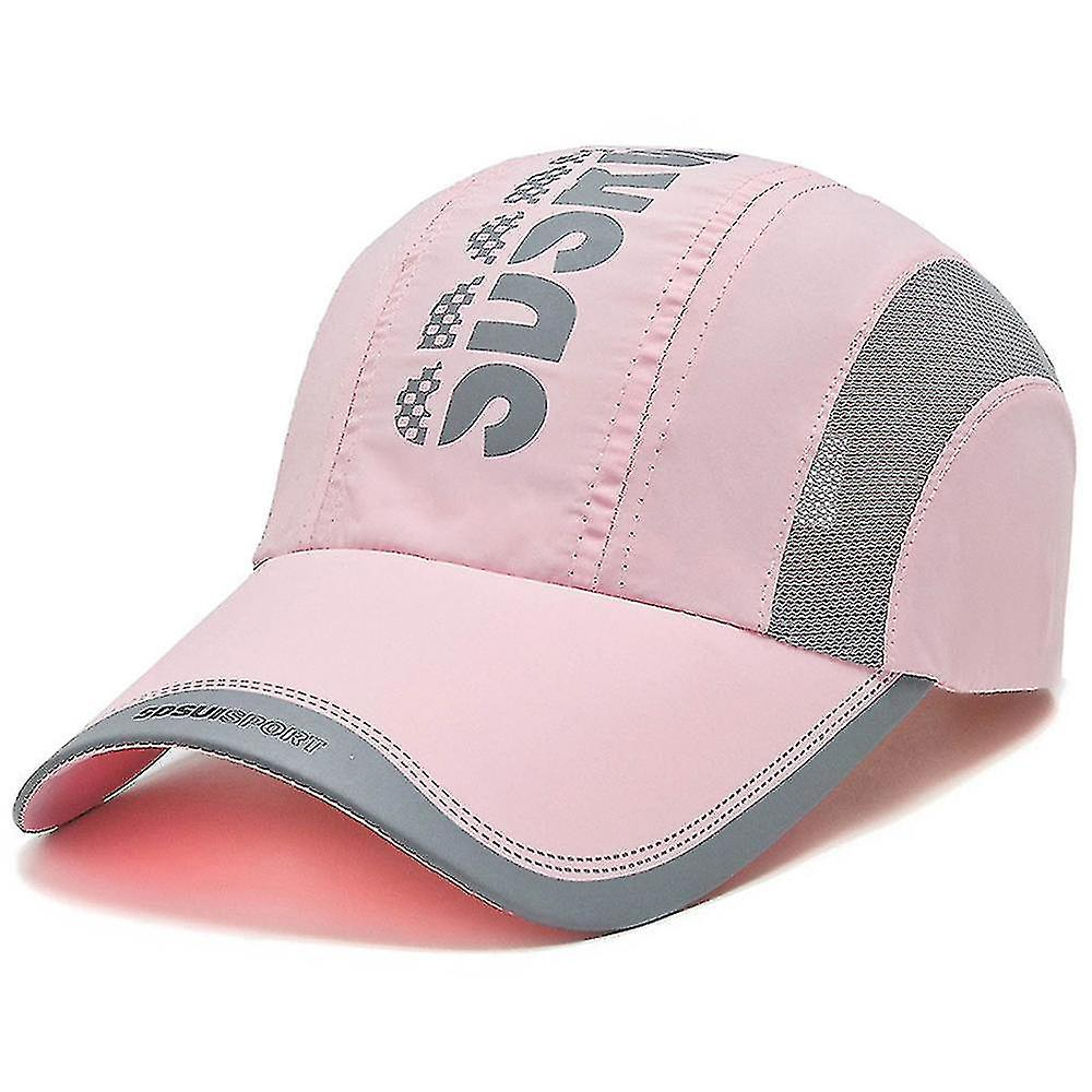 Foto 1 | Gorro Huoguo Para Mujer  Deportes Al Aire Libre  Malla Transpirable De Secado Rápido - Venta Internacional.