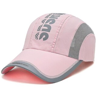 Foto 1 | Gorro Huoguo Para Mujer Deportes Al Aire Libre Malla Transpirable De Secado Rápido - Venta Internacional.