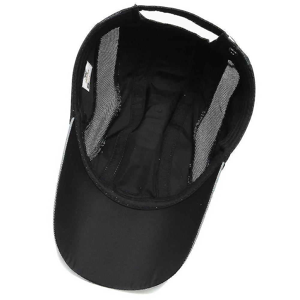 Foto 3 | Gorro Huoguo Para Mujer  Deportes Al Aire Libre  Malla Transpirable De Secado Rápido - Venta Internacional.