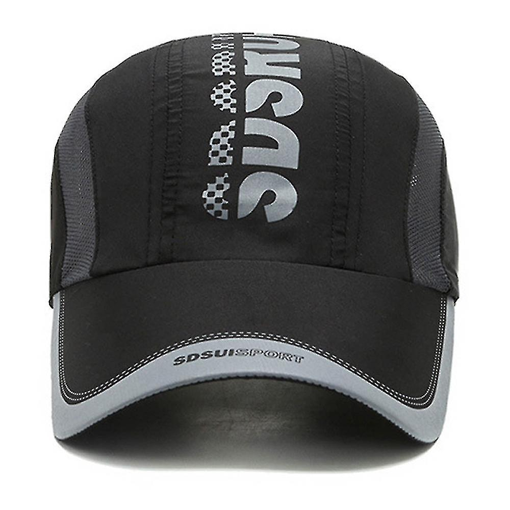 Foto 5 pulgar | Gorro Huoguo Para Mujer  Deportes Al Aire Libre  Malla Transpirable De Secado Rápido - Venta Internacional.