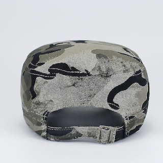 Foto 4 | Gorra Militar Huoguo Máscara De Las Fuerzas Especiales Gorra De Cadete Unisex - Venta Internacional.