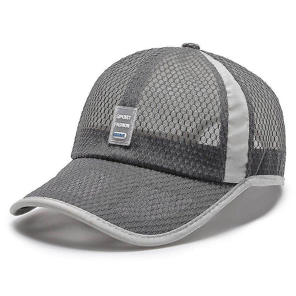 Foto 2 pulgar | Gorra De Béisbol Huoguo Sombrero De Malla Transpirable Para Mujer - Venta Internacional.