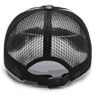 Foto 3 | Gorra De Béisbol Huoguo Sombrero De Malla Transpirable Para Mujer - Venta Internacional.