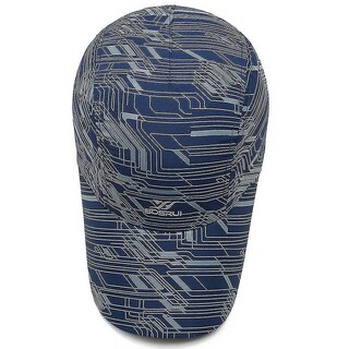 Foto 2 | Sombrero Huoguo Sombrilla De Verano Para Hombre Deportes Al Aire Libre Color Azul Cielo - Venta Internacional.