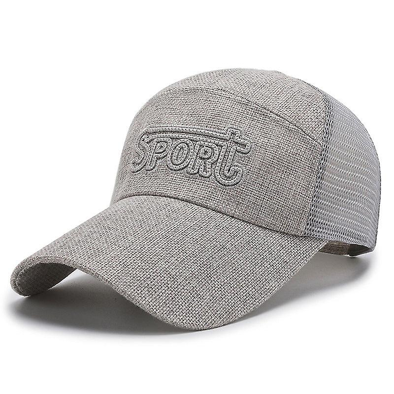 Foto 1 | Gorra De Béisbol Casual Deportiva Al Aire Libre Para Hombre Huoguo - Venta Internacional.