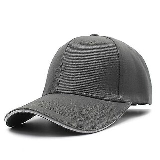 Foto 1 | Gorras De Béisbol Huoguo Plain Solid Snapback Para Mujeres Y Hombres - Venta Internacional.