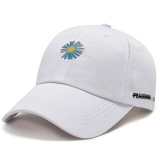 Foto 1 | Gorra De Béisbol Huoguo Daisy Casual All-match Para Mujer - Venta Internacional.
