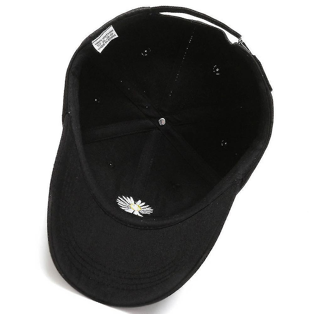 Foto 3 | Gorra De Béisbol Huoguo Daisy Casual All-match Para Mujer - Venta Internacional.