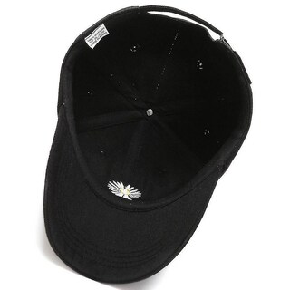 Foto 3 | Gorra De Béisbol Huoguo Daisy Casual All-match Para Mujer - Venta Internacional.