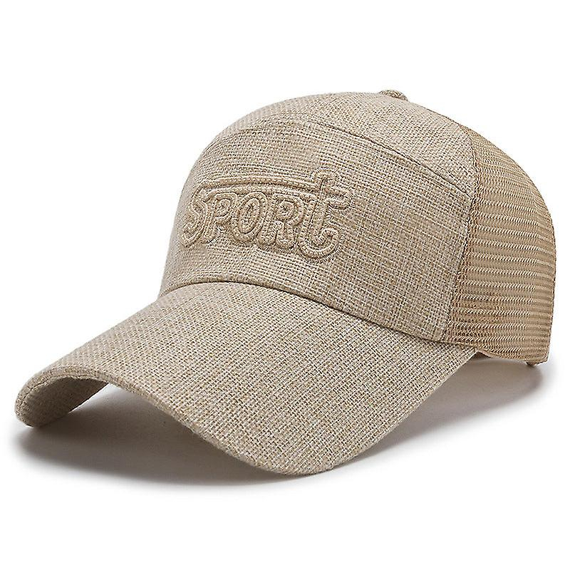 Foto 2 pulgar | Gorra De Béisbol Casual Deportiva Al Aire Libre Para Hombre Huoguo - Venta Internacional.