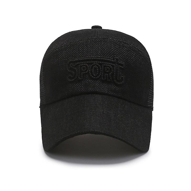 Foto 4 pulgar | Gorra De Béisbol Casual Deportiva Al Aire Libre Para Hombre Huoguo - Venta Internacional.