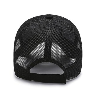 Foto 4 | Gorra De Béisbol Casual Deportiva Al Aire Libre Para Hombre Huoguo - Venta Internacional.