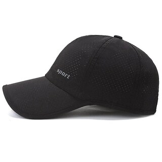 Foto 2 | Gorra De Béisbol Huoguo Casual Deportiva Al Aire Libre Sol Unisex - Venta Internacional.