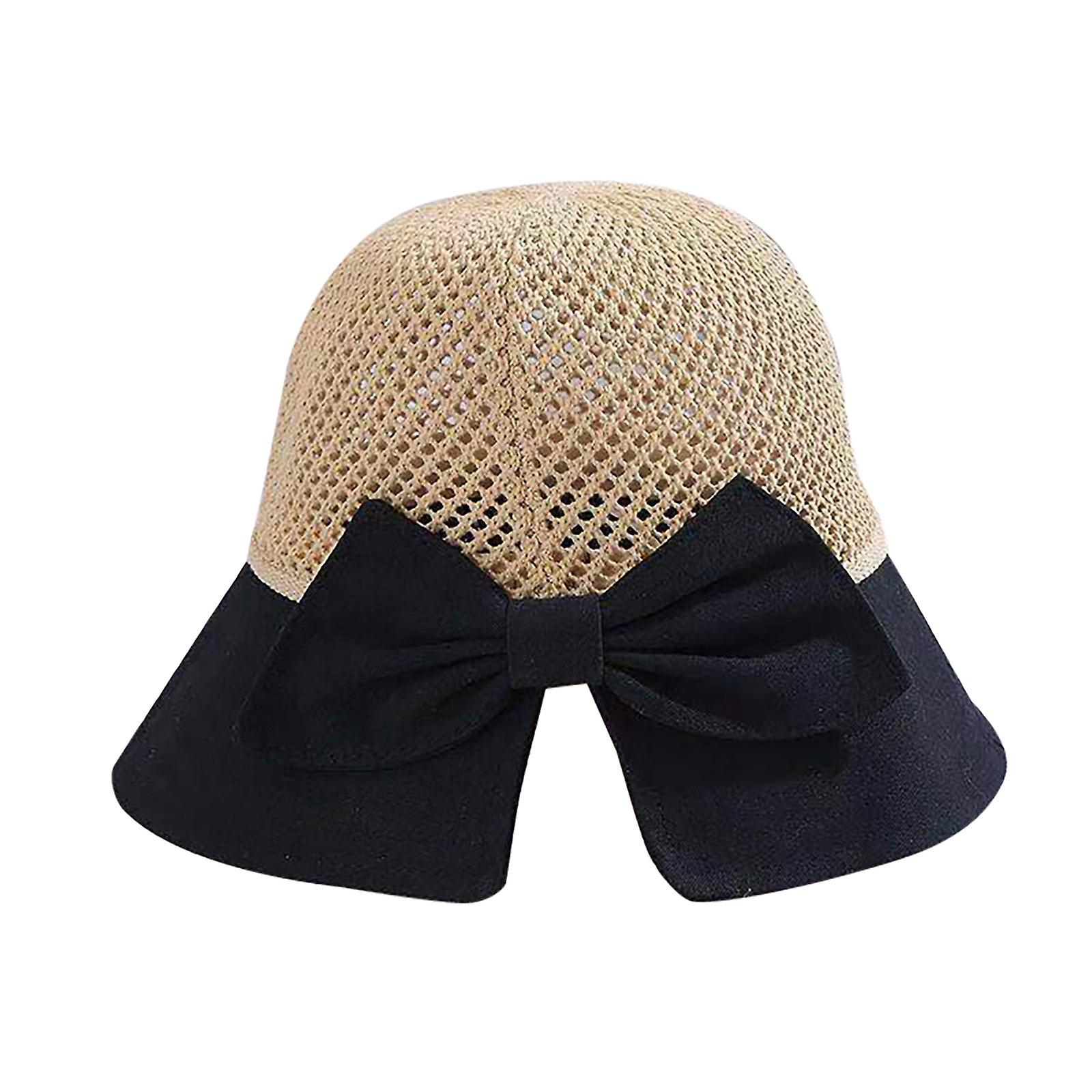 Foto 4 | Sombrilla Huoguo Para Mujer  Transpirable  Con Lazo  56 — 58 Cm - Venta Internacional.