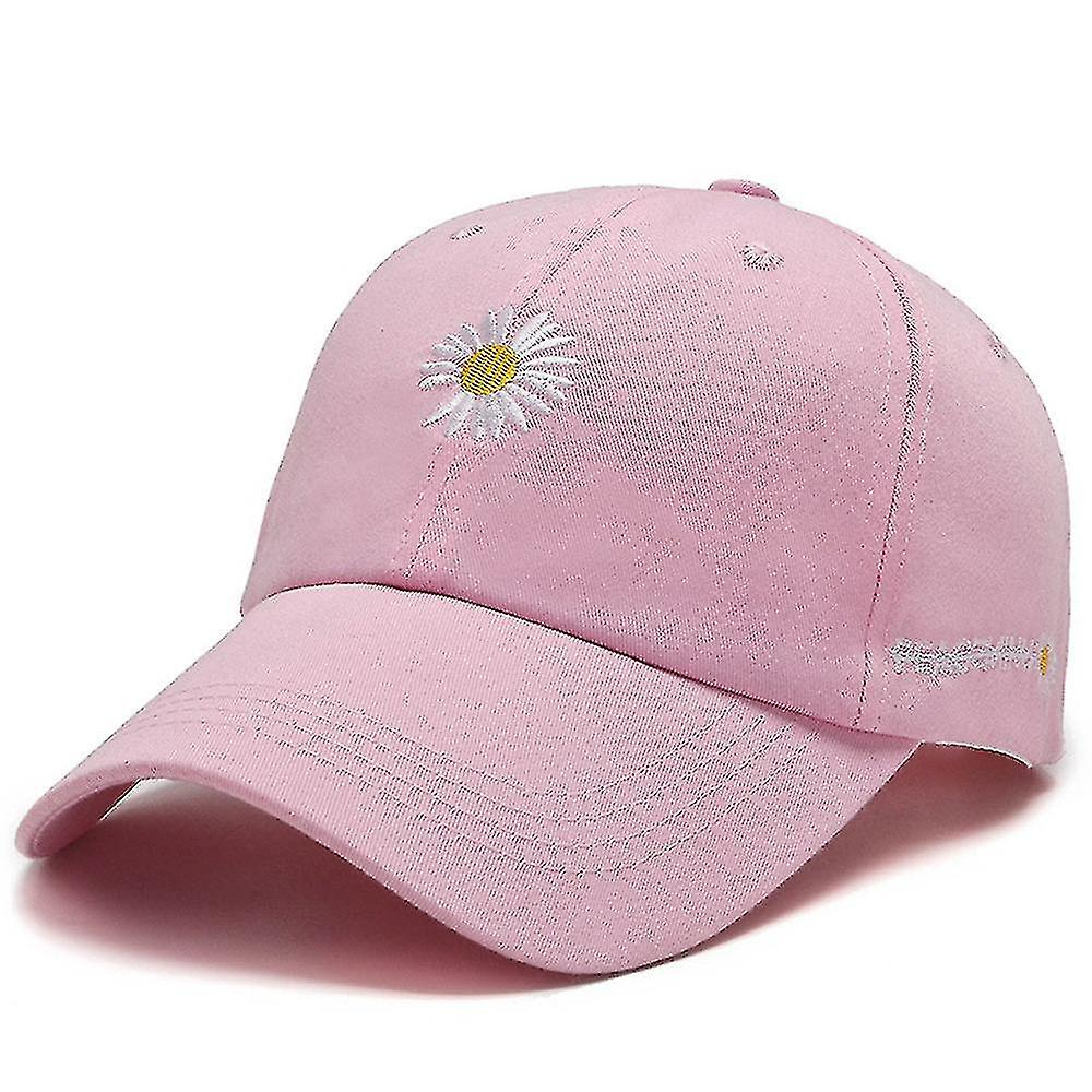 Foto 1 | Gorra De Béisbol Huoguo Daisy Casual All-match Para Mujer - Venta Internacional.