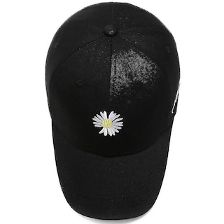 Foto 2 | Gorra De Béisbol Huoguo Daisy Casual All-match Para Mujer - Venta Internacional.