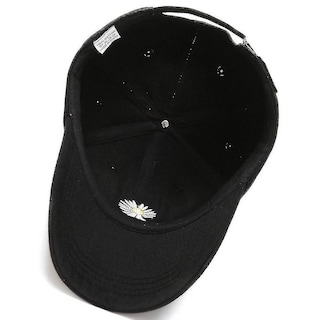 Foto 3 | Gorra De Béisbol Huoguo Daisy Casual All-match Para Mujer - Venta Internacional.