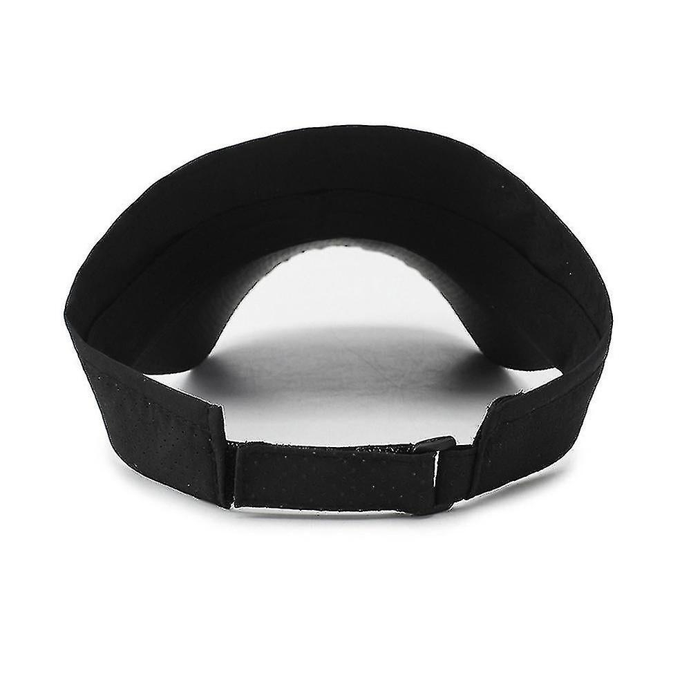 Foto 3 pulgar | Sombrero Huoguo Summer Running Con Visera Para Mujer  Color Blanco - Venta Internacional.