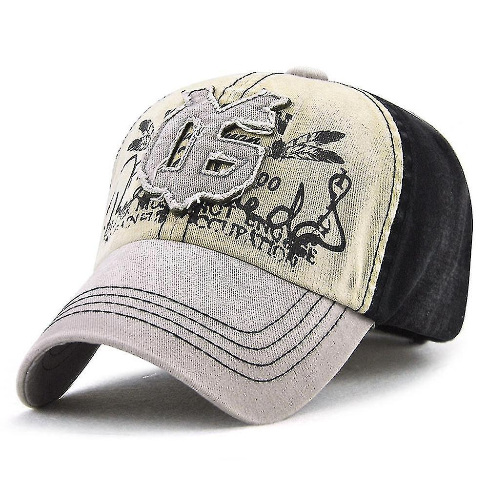 Foto 2 pulgar | Gorra De Béisbol De Primavera Para Mujer  Modelo Hat Huoguo  Parasol Para Exteriores  Color Negro - Venta Internacional