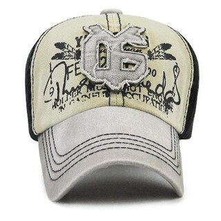 Foto 2 | Gorra De Béisbol De Primavera Para Mujer Modelo Hat Huoguo Parasol Para Exteriores Color Negro - Venta Internacional