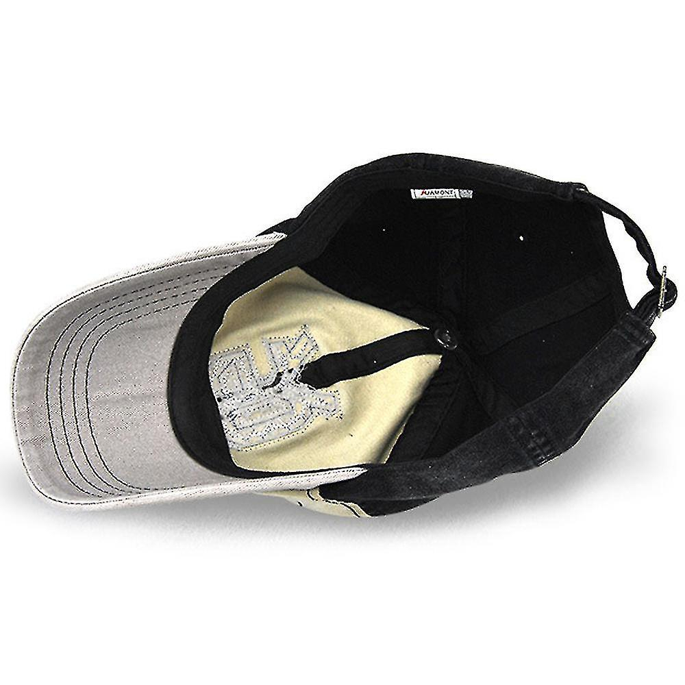 Foto 5 pulgar | Gorra De Béisbol De Primavera Para Mujer  Modelo Hat Huoguo  Parasol Para Exteriores  Color Negro - Venta Internacional